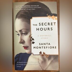 The Secret Hours by Santa Montefiore